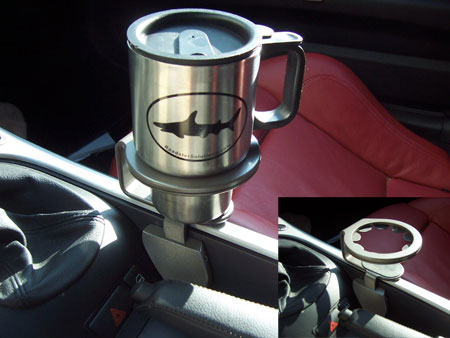 2003 Bmw z4 cup holder