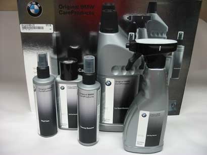 Bmw fabric care kit #3