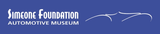 CLICK here to return to the Simeone Foundation Automotive Museum web site.