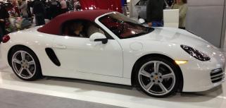 Accessories for the Porsche Boxster and Carrera by Roadster Solutions