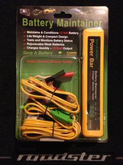 Battery Maintainer  Power Bar.JPG