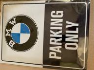 BMW_Parking_Only