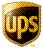 We Ship via UPS