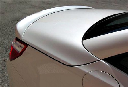 Mercedes Benz SL R231 EURO Style Rear Lip Spoiler (2012-2013)