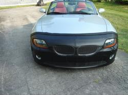 BMW Z4 - Premium Custom Vehicle Custom Fit Carcovers - Covercraft