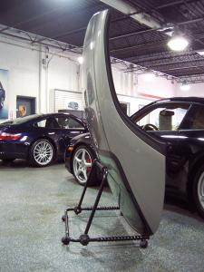 Accessories for the Porsche Boxster and Carrera by Roadster Solutions